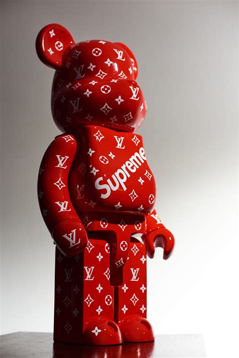 louis vuitton supreme stockx|louis vuitton supreme bearbrick.